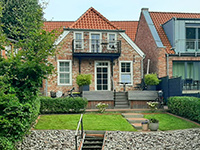 Objekt Ansicht - Ferienwohnung »Mooi Tied 2« in Greetsiel - Katrepel 30 | FeWo 2 - Objekt ID 16176