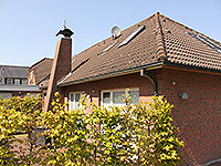 Objekt Ansicht - Ferienwohnung »Kajüte 3« in Greetsiel - Kalvarienweg 6 | FeWo 3 - Objekt ID 16184