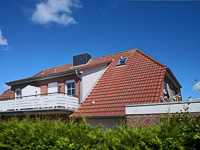 Objekt Ansicht - Ferienwohnung »Klipper« in Greetsiel - Seezungenweg 16 | FeWo 4 - Objekt ID 16203