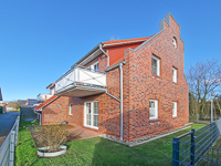 Objekt Ansicht - Ferienwohnung »Kati« in Greetsiel - Klaus-Störtebeker-Weg 22 - Objekt ID 16226