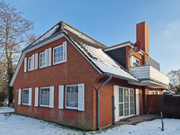 Objekt Ansicht - Ferienwohnung »Max«  in Greetsiel - Seezungenweg 12 - Objekt ID 16236