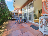 Objekt Ansicht - Ferienwohnung »Kleine Krabbe«  in Greetsiel - Greetsieler Nacken 19 - Objekt ID 16241