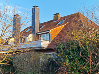 Objekt Ansicht - Ferienwohnung in Greetsiel - Schollenweg 11 - Objekt ID 16243