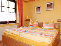 Schlafzimmer Ansicht - Ferienwohnung in Greetsiel - Seezungenweg 6 b - Objekt ID 15451