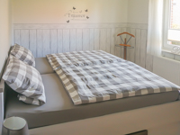 Schlafzimmer Ansicht - Ferienwohnung »Sküvke« in Greetsiel - Pilsumer Weg 17 - Objekt ID 15962