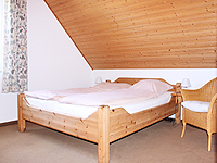 Schlafzimmer Ansicht - Ferienwohnung in Greetsiel - Schollenweg 4 - Objekt ID 15981