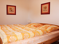 Schlafzimmer Ansicht - Ferienwohnung in Greetsiel - Edzard-Cirksena-Str. 5 | FeWo 3 - Objekt ID 16082