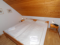 Schlafzimmer Ansicht - Ferienwohnung in Greetsiel - Schollenweg 2 - Objekt ID 16128