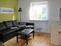 Wohnzimmer Ansicht - Ferienwohnung in Greetsiel - Edzard-Cirksena-Str. 2 - Objekt ID 16157