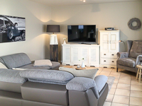 Wohnzimmer Ansicht - Ferienwohnung »Lieblingsort« in Greetsiel - Ant Hellinghus 21 - Objekt ID 16215