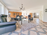 Wohnzimmer Ansicht - Ferienwohnung »Brigg 3« in Greetsiel - An der Brigg 3 - Objekt ID 16237