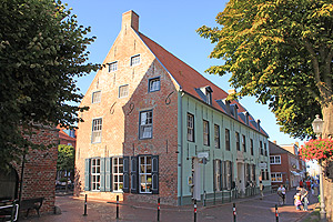 Hohes Haus Greetsiel