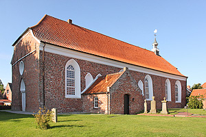 Kirche Greetsiel