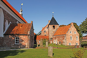 Kirche Greetsiel