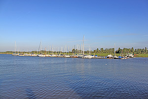 Yachthafen Greetsiel